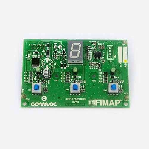 Плата управления Comac 421244
