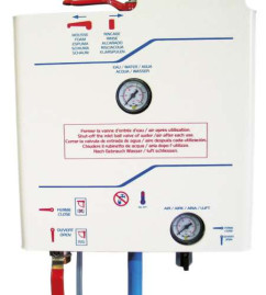 Спрей станция SEKO Profoam-R (1 хим.ср, без аксессуаров)