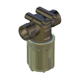 Фильтр лоя воды F8 (50мкм, 1/2"г-г) PA