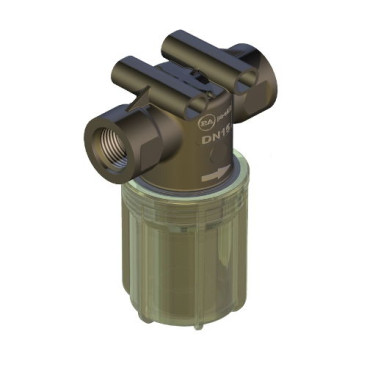 Фильтр лоя воды F8 (50мкм, 1/2&quot;г-г) PA