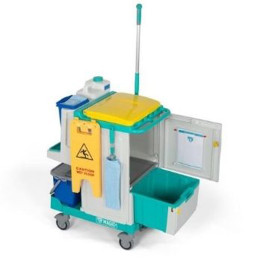 Тележка TTS Magic system 630v (без системы Dosely)