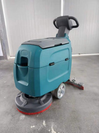 Поломоечная машина TOR JH-410A (105Ач, Gel)