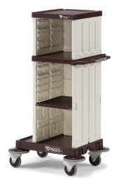 Тележка TTS MagicArt 05 (отрытая, рисунок ANTHEA, бежевый)