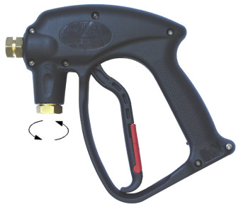 Пистолет PA RL22 (3/8"г.вращ-1/4"г, 310бар)