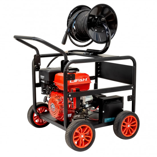 Мойка высокого давления Bennett Power KN3600GF (ручной стартер) (KN3600GF)