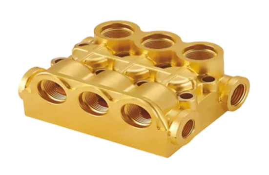 Голова насоса Bertolini TML (070181282)