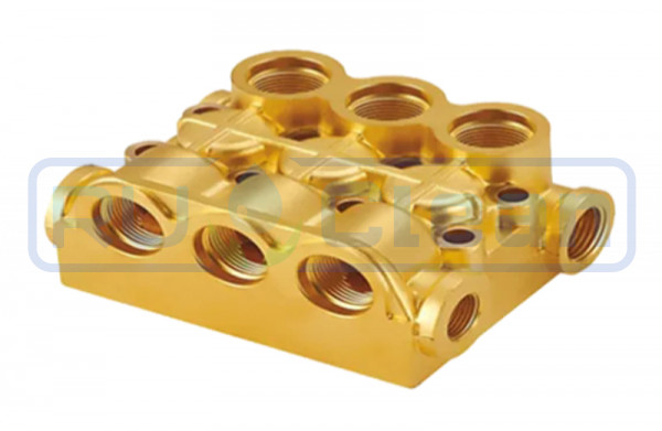 Голова насоса Bertolini TML