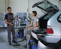 Пылесос Nilfisk ATTIX 30-01 PC (new)