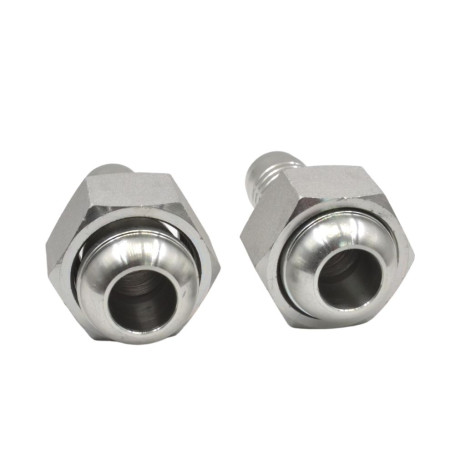 Фитинг высокого давления DK (DN06, М10х1г, оцинк) RC