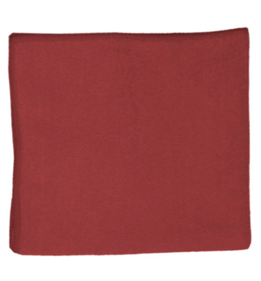 Салфетки TTS MULTI-T (40х40см, красный, кор.200 шт)