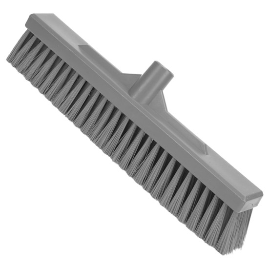 Щетка Schavon (400x50х85мм, серый)