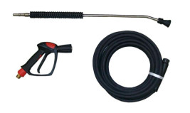 Мойка высокого давления Portotecnica ML CMP 2840 T (на раме)