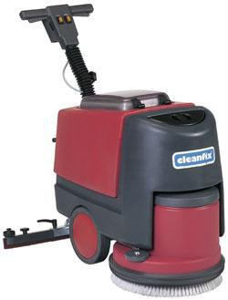 Поломоечная машина Cleanfix RA431 B