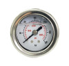 Манометр (300бар, 1/8внеш, 40мм, осевой, нерж) TOR