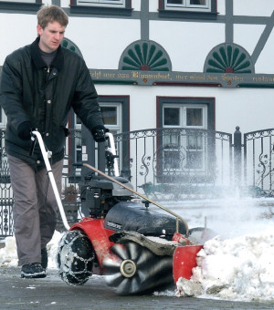 Нож-отвал для снега для TK48 PRO, TK58 PRO, TK48 PRO HYDRO, TK58 PRO HYDRO