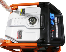 Генератор бензиновый Zongshen KB 7000