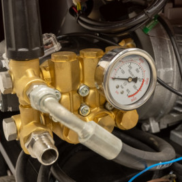 Мойка высокого давления Bennett HMB2515