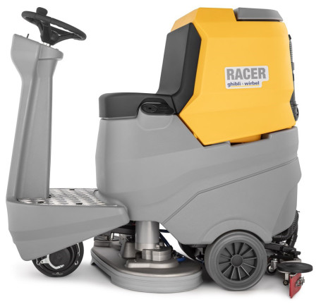 Поломоечная машина Ghibli RACER R 85 FD 65 (без АКБ и ЗУ)