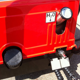 Парогенератор MENIKINI STEAMY DI 20