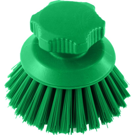 Щетка круглая Schavon (Ø90х125 мм, зеленый)