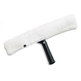 Держатель TTS (пластиковый, фиксированный, с шубкой из полиэстера)