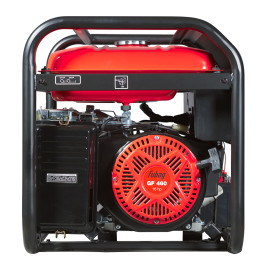 Генератор бензиновый FUBAG BS 7500 A ES DUPLEX