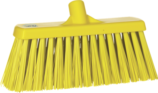 Щетка подметальная Vikan (330 мм, желтый)