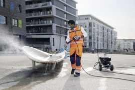 Мойка высокого давления Karcher HD 9/25 G Classic