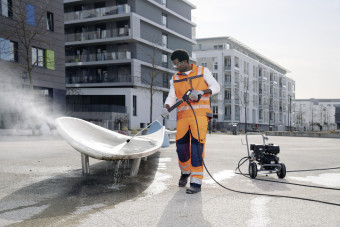 Мойка высокого давления Karcher HD 9/25 G Classic