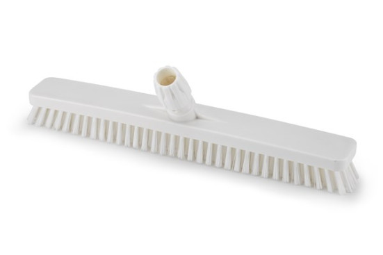 Щетка IGEAX для пола и стен (450мм, средний, белый)