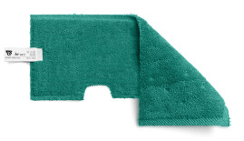 Моп двусторонний TTS Tri Wet 1 (46х19.5см, полиэстер, зеленый)