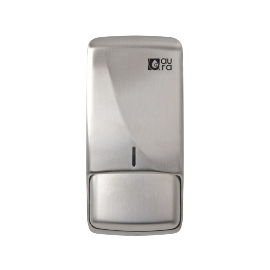 Диспенсер TTS Trail line (для жидкого мыла, нерж. сталь, серый)