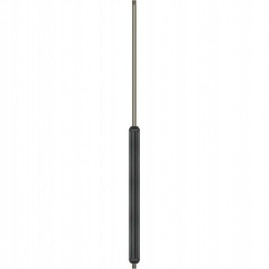 Копье ST007 (150 см, 1/4ш-ш, 400бар, нерж, термо, прямое, черное) R+M