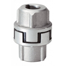 Упругая муфта HAWK D28-D24