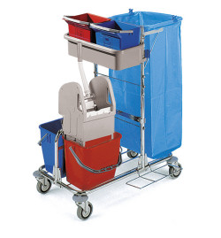 Тележка TTS TECNO 11