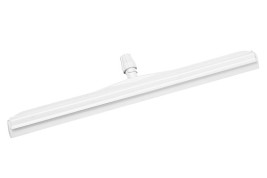 Сгон TTS для пола (75см, пластик, белый с белой резинкой)