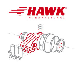 Ремкомплект поршня насоса HAWK NST