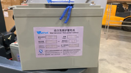 Поломоечная машина Velargos B45 (Li, 80Ач)