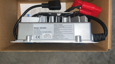 Поломоечная машина Velargos B45 (Li, 80Ач)