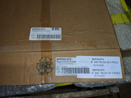 Падодержатель Portotecnica SPPV01273 (для СТ70/15)