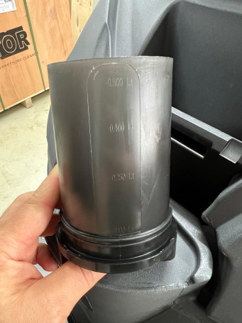 Поломоечная машина профессиональная IPC Gansow CT 71 BT 70 GR (серая, без АКБ и ЗУ)