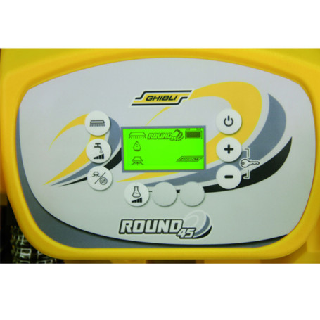 Поломоечная машина Ghibli Round 45 E 55 TOUCH