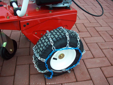 Цепи на колеса Tielbuerger для ТК18, ТК20, ТК36, ТК38, ТК36 PRO, TK38 PRO, TK48, TK58