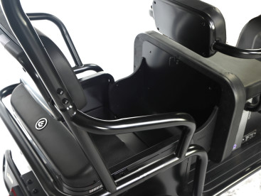 Трицикл электрический Wanshida NIPLA 570 (60V, 1000W, белый)