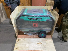 Мойка высокого давления TOR FS-1535 (350бар, 15л/мин)