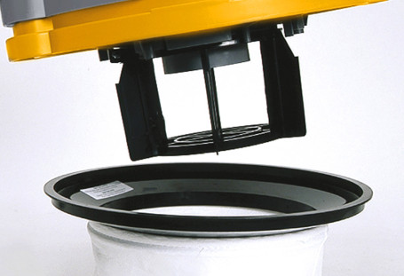 Пылесос Ghibli POWER D 22 P