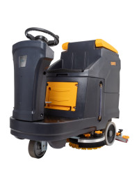 Поломоечная машина Chancee K70 Double brush (100 Ач, Li)