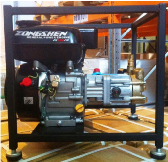 Мойка высокого давления Comet AXD 3025G (FDX 12/170)