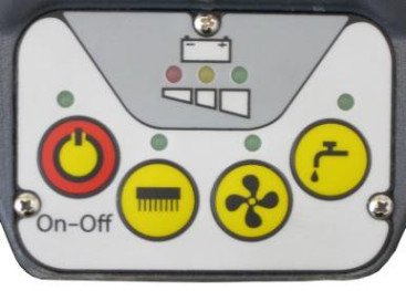 Поломоечная машина Gansow CT 45 B 50