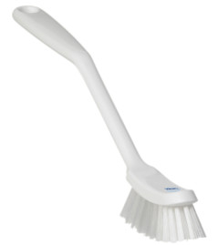 Щетка для посуды Vikan (29см, белый)
